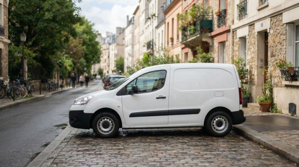 Top 5 avantages de louer une camionnette 2m³ pour vos besoins