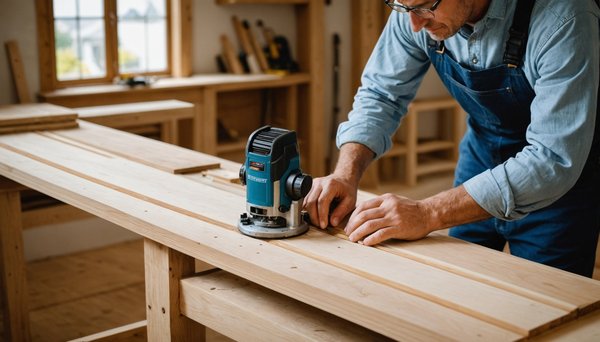 Votre expert en menuiserie sur mesure à vannes