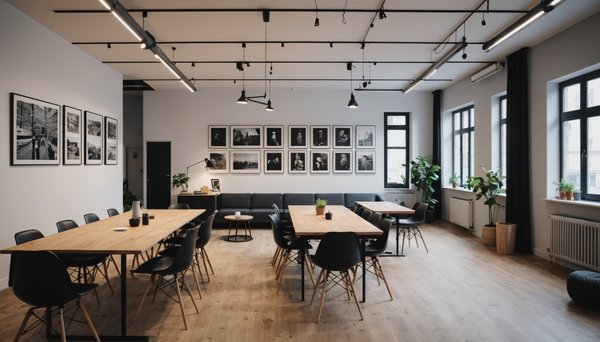 Comment howel révolutionne l'espace de coworking à lille